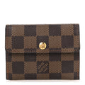 Louis Vuitton Damier Ebene Ludlow Wallet