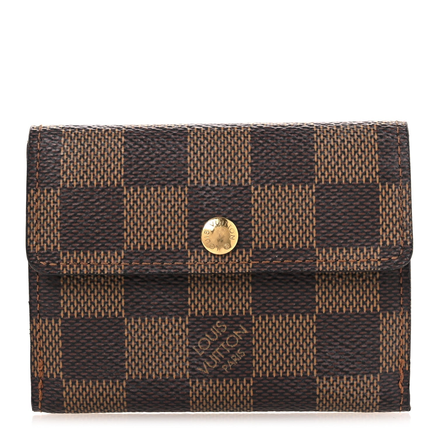 Louis Vuitton Damier Ebene Ludlow Wallet