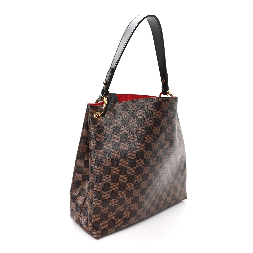 Louis Vuitton Damier Ebene Graceful PM