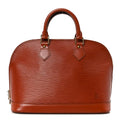 Louis Vuitton Epi Alma PM Kenyan Fawn