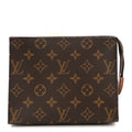 Louis Vuitton Monogram Toiletry Pouch 19