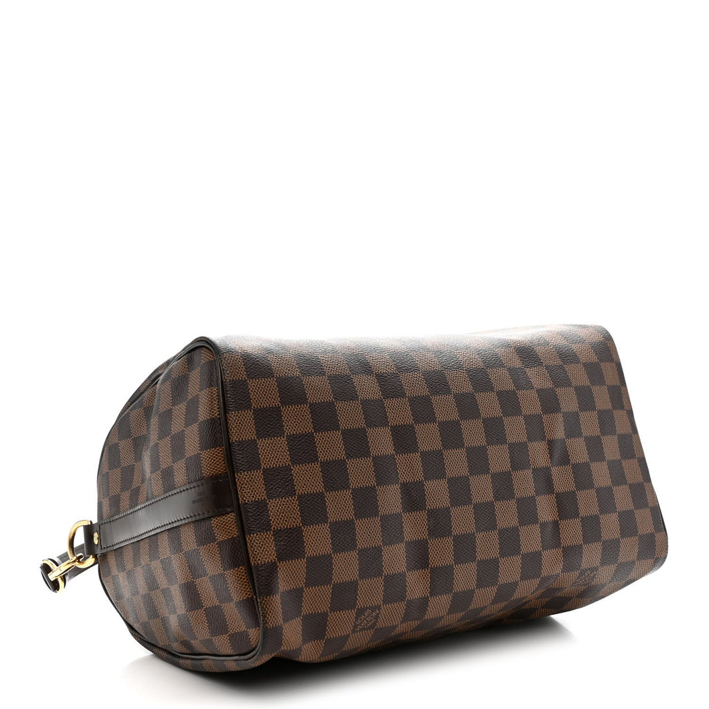 Louis Vuitton Damier Ebene Speedy Bandouliere 30