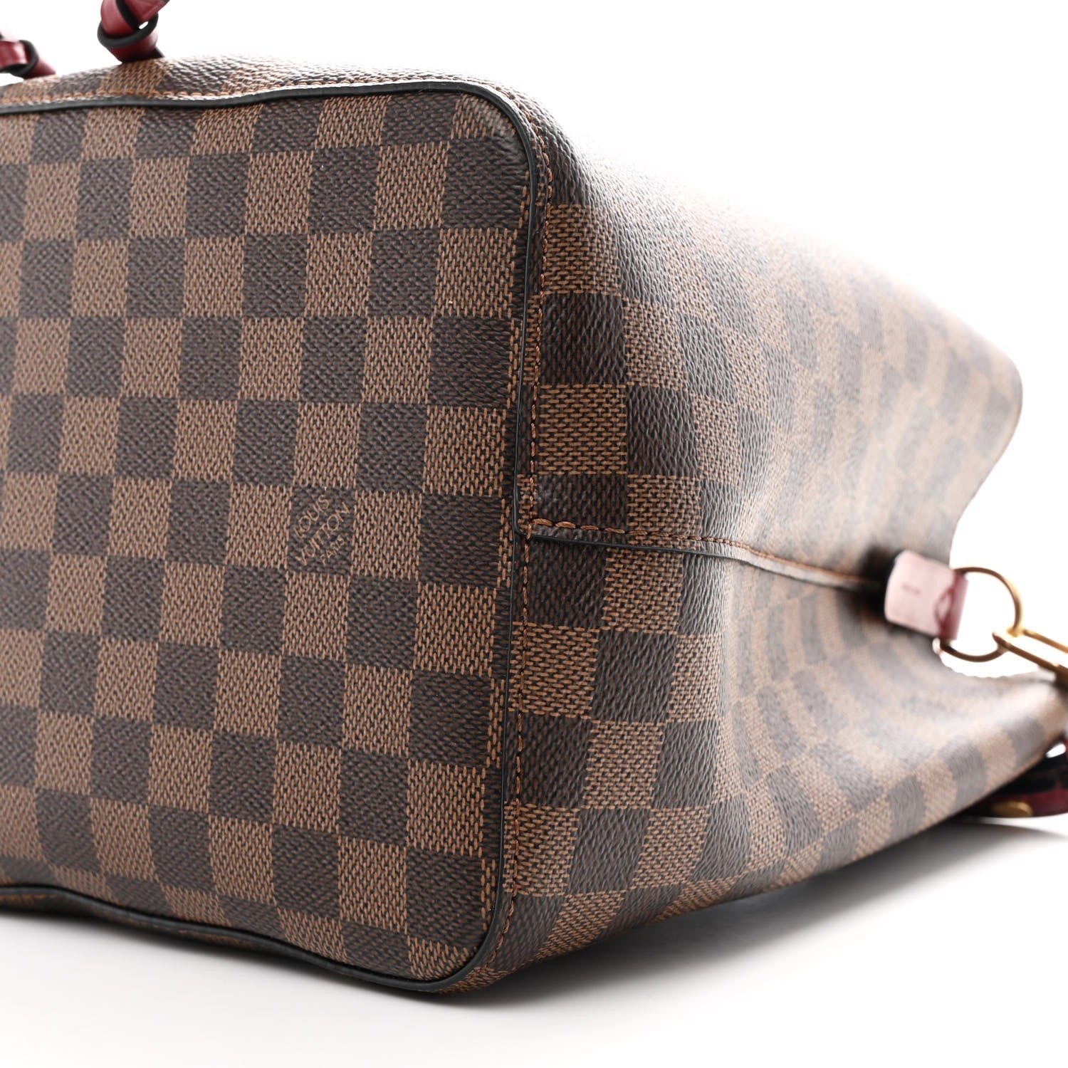 Louis Vuitton Damier Ebene Neonoe MM Cherry Berry