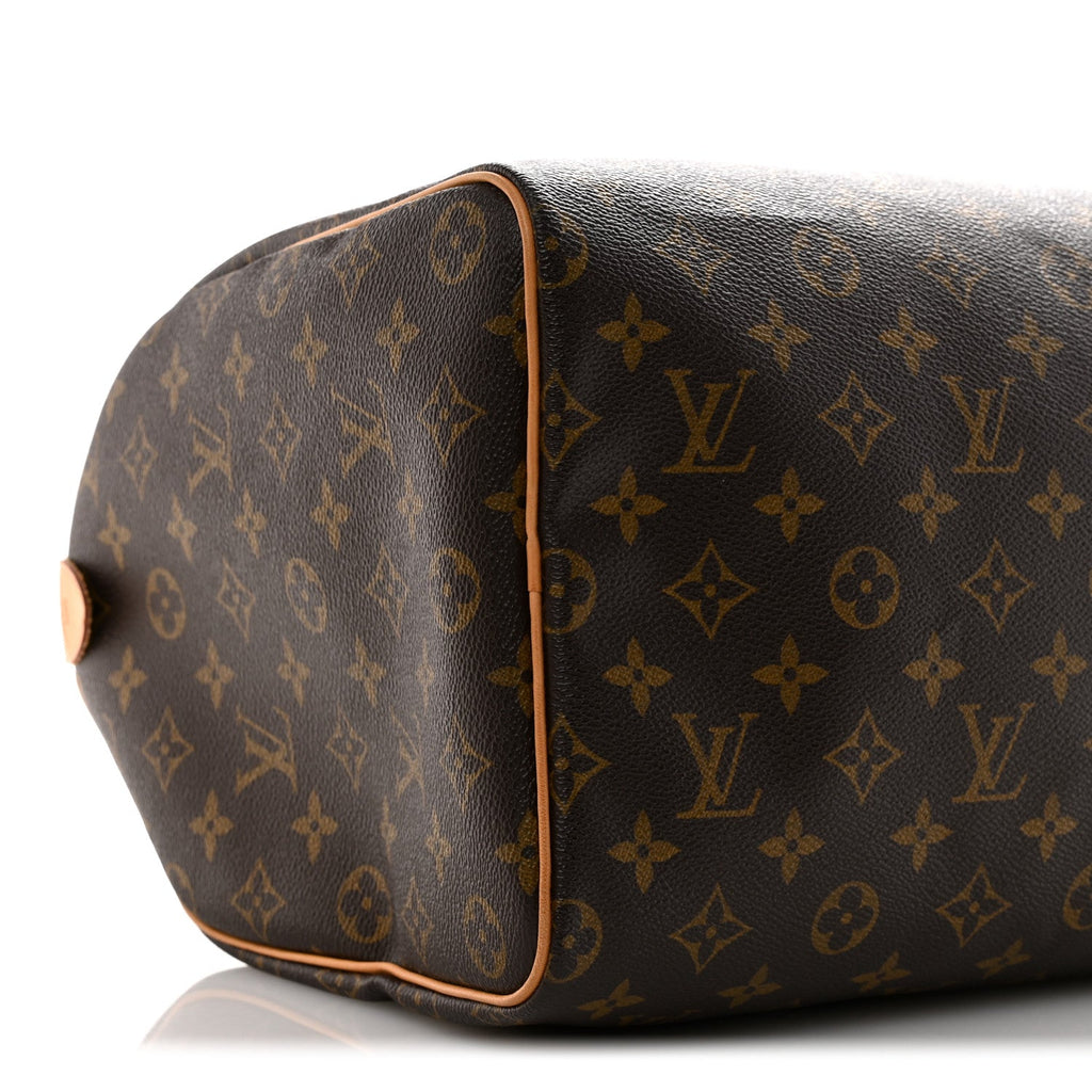 Louis Vuitton Monogram Speedy 40