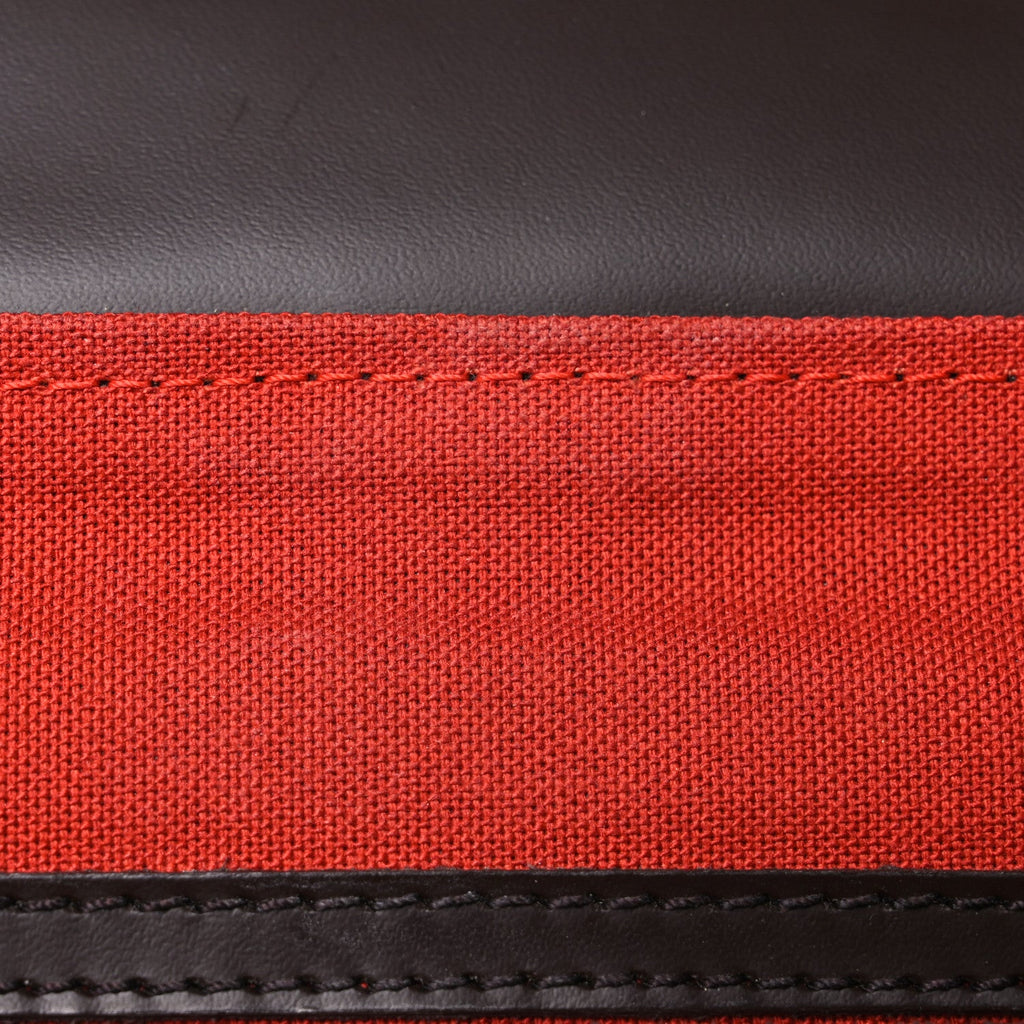 Louis Vuitton Damier Ebene Soho Backpack