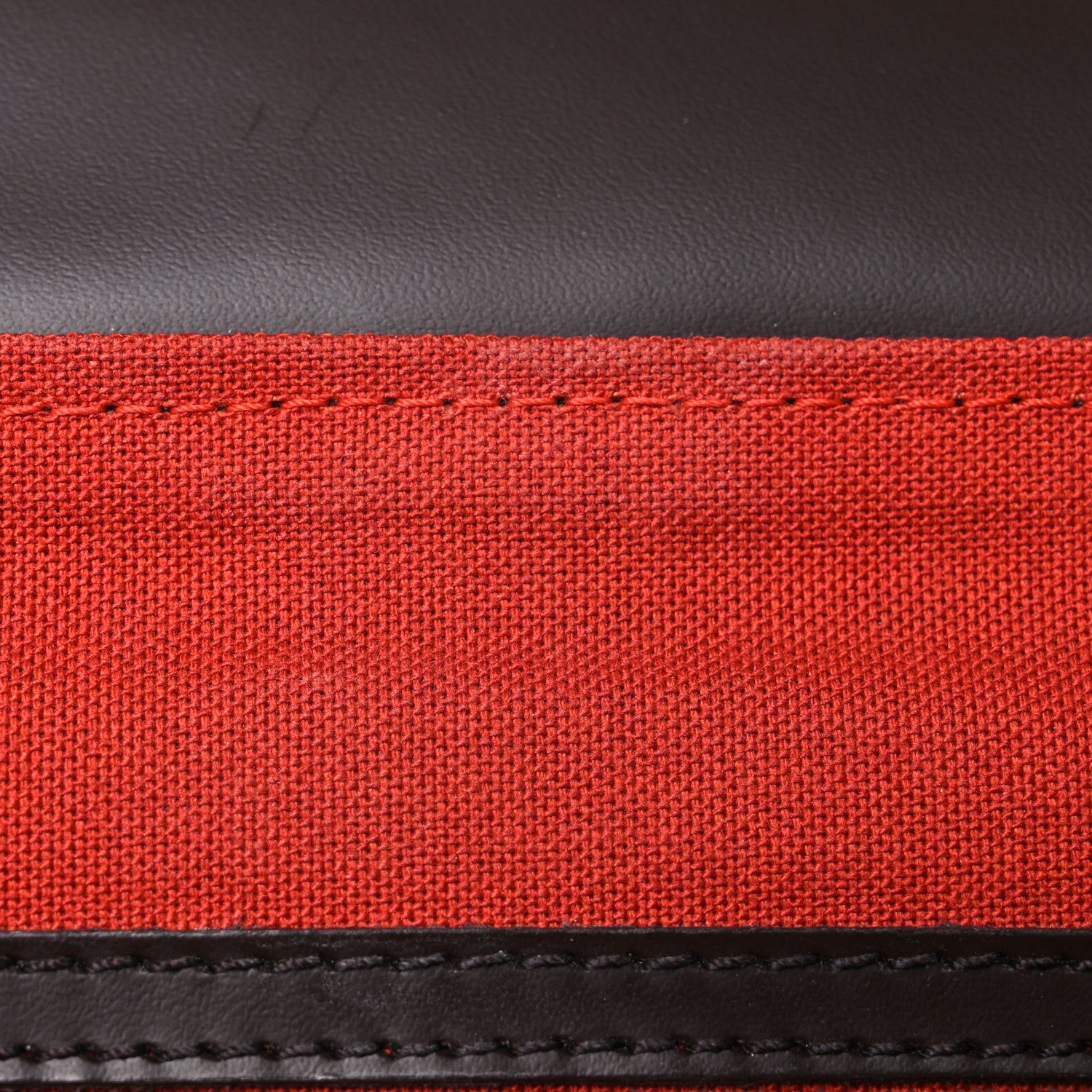 Louis Vuitton Damier Ebene Soho Backpack
