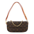 Louis Vuitton Monogram Ivy Wallet On Chain