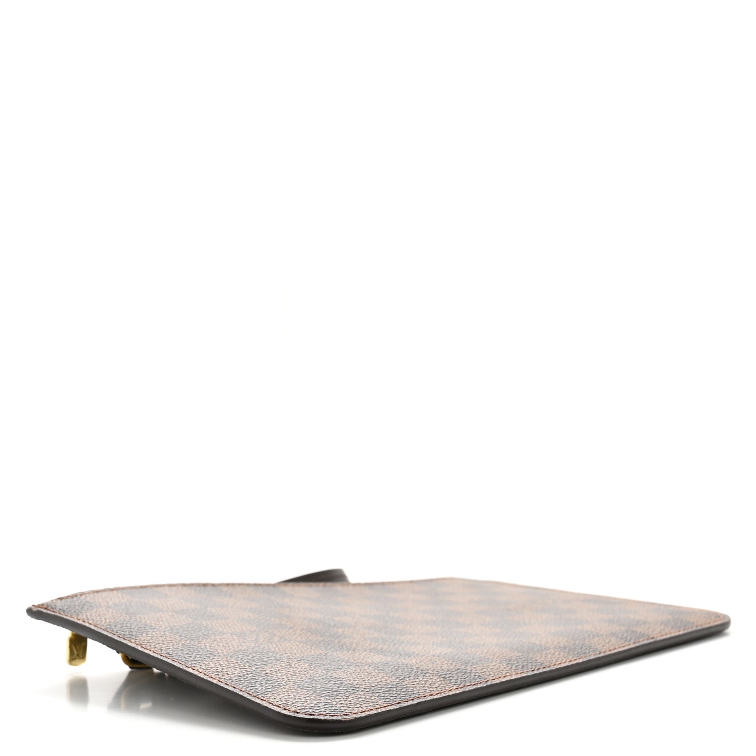 Louis Vuitton Damier Ebene Neverfull MM GM Pochette Rose Ballerine
