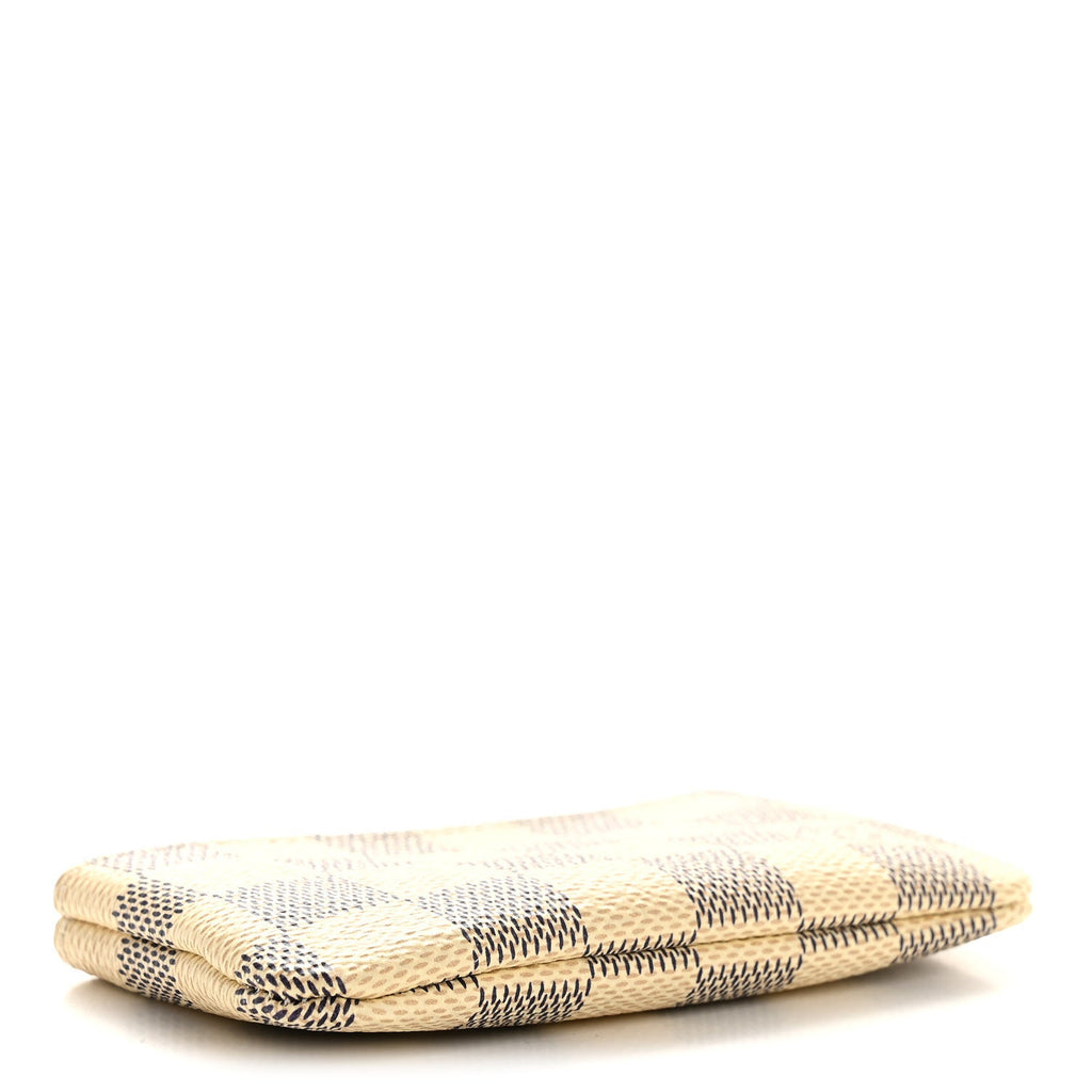 Louis Vuitton Damier Azur Key Pouch