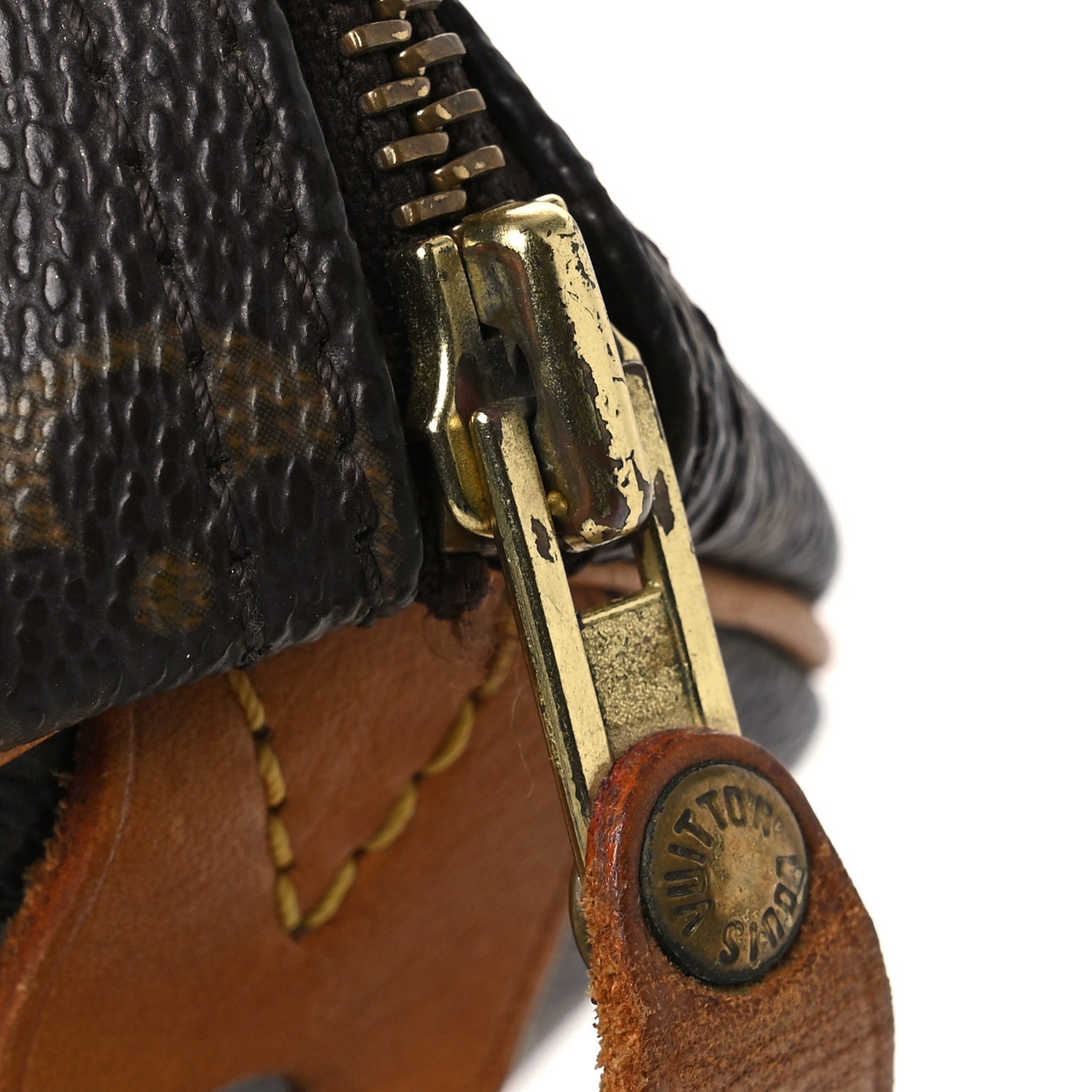 Louis Vuitton Monogram Speedy 25