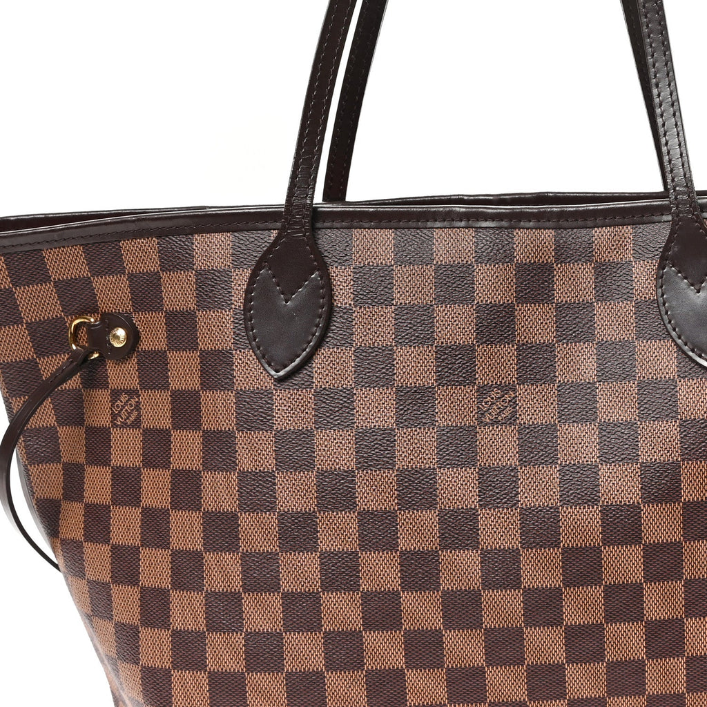 Louis Vuitton Damier Ebene Neo Neverfull MM