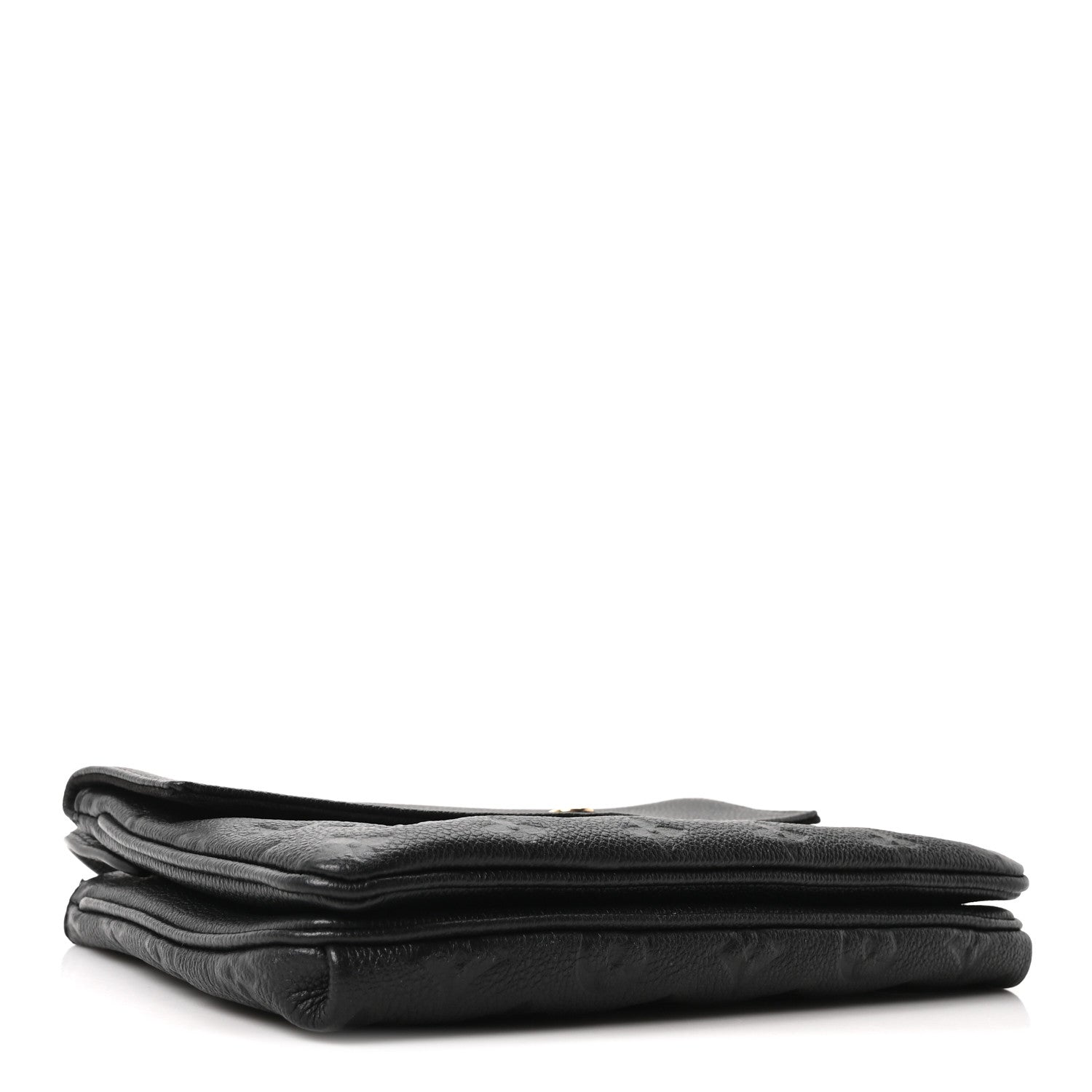 Louis Vuitton Empreinte Twice Black
