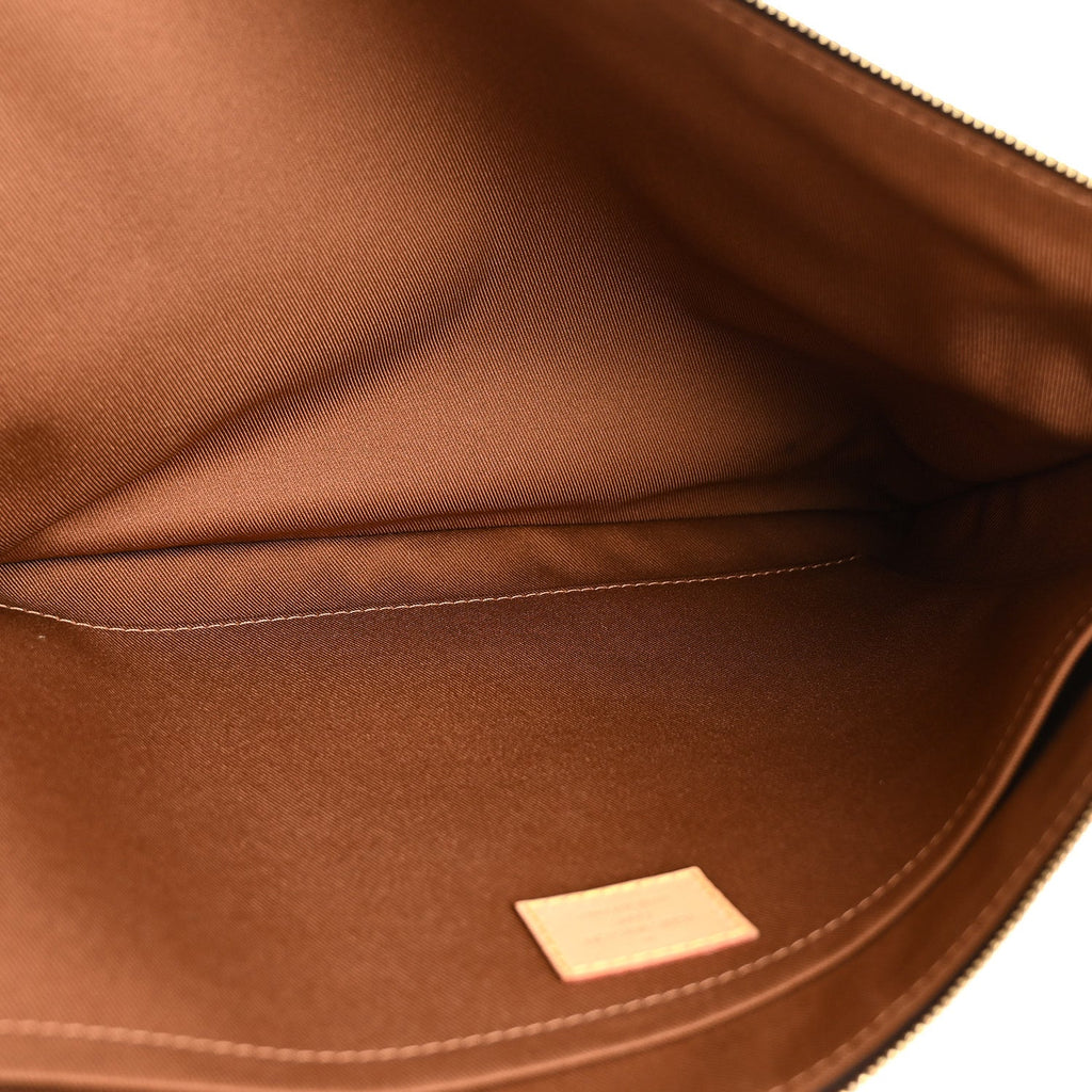 Louis Vuitton Monogram Poche Documents Portfolio Case 30