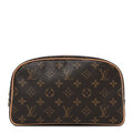 Louis Vuitton Monogram Toiletry Bag 25