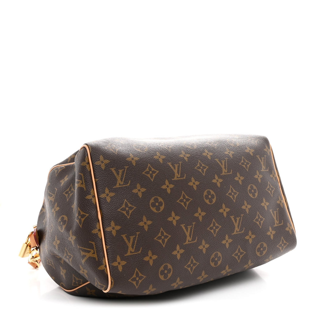 Louis Vuitton Monogram Speedy Soft Crafty 30