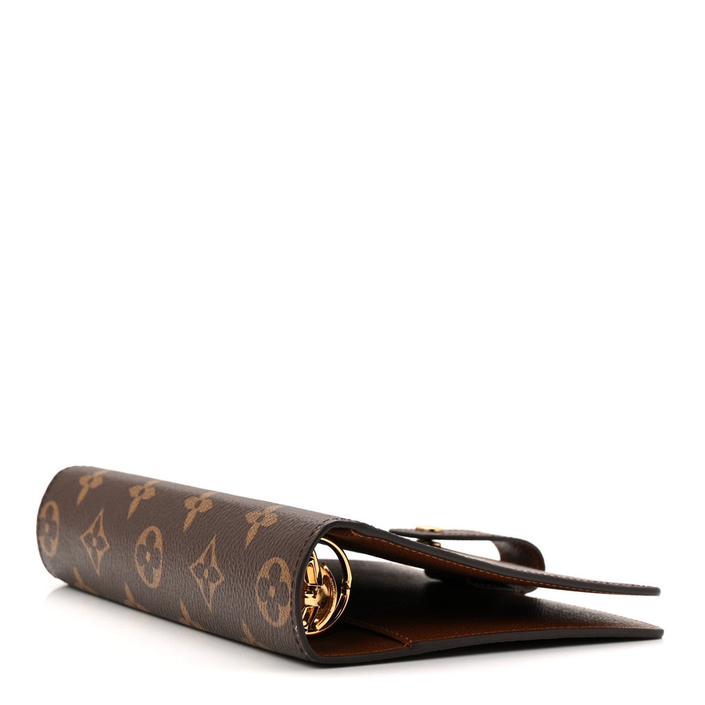 Louis Vuitton Monogram Medium Ring Agenda Cover