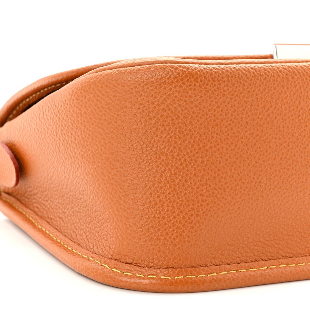 Louis Vuitton Epi Buci Crossbody Gold Honey