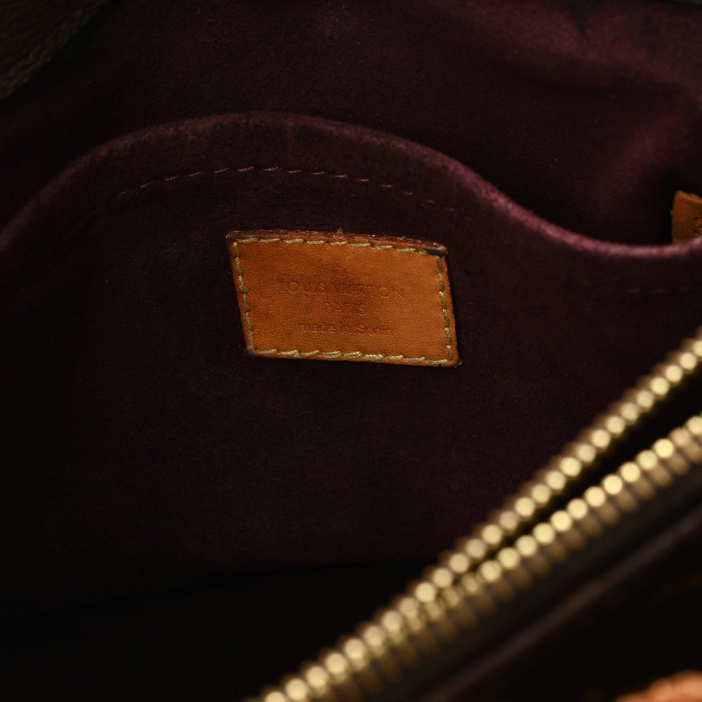 Louis Vuitton Monogram Montaigne BB