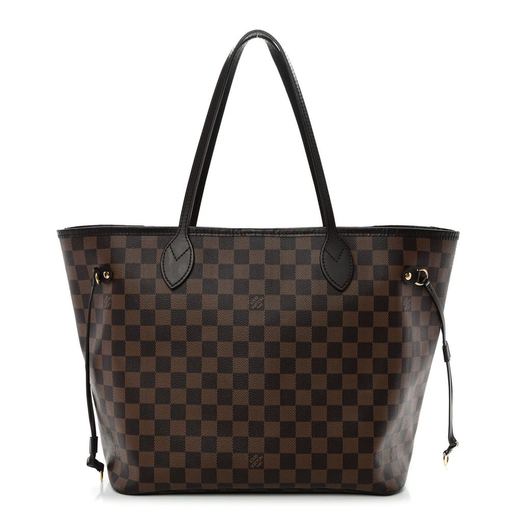 Louis Vuitton Damier Ebene Neo Neverfull MM