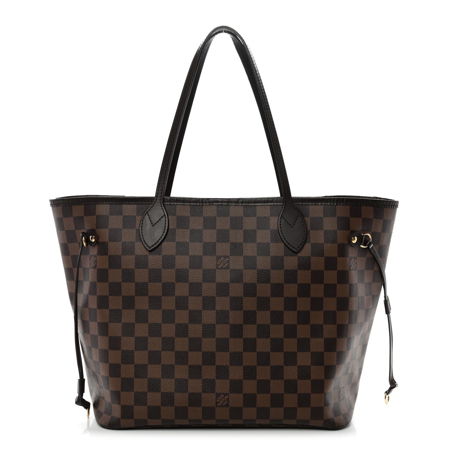 Louis Vuitton Damier Ebene Neo Neverfull MM