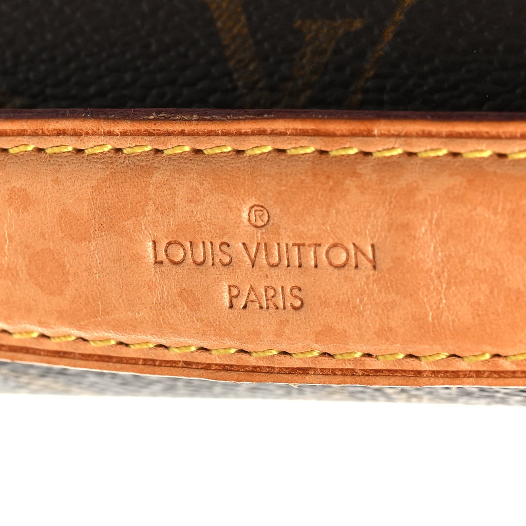 Louis Vuitton Monogram Pochette Metis