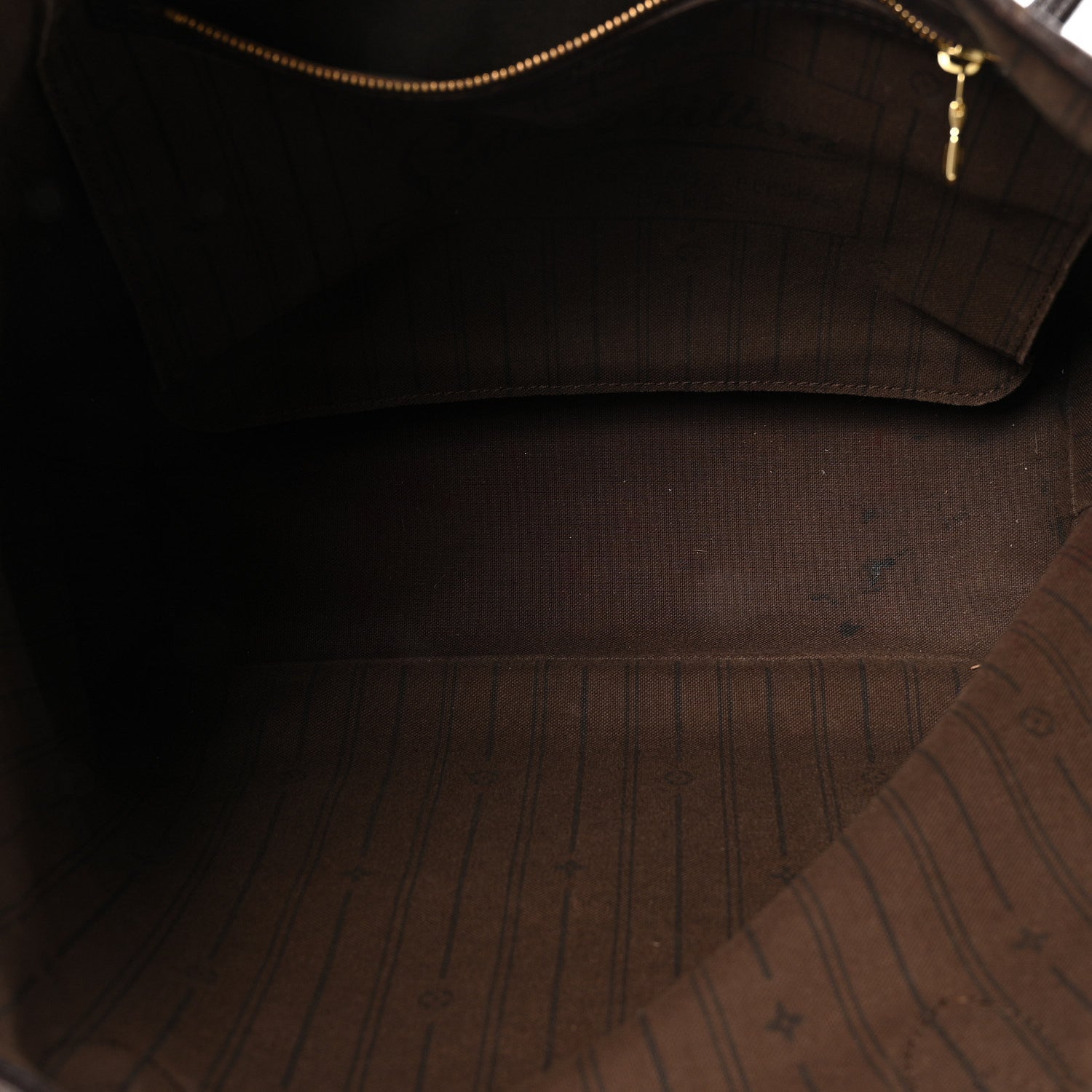 Louis Vuitton Monogram Idylle Neverfull MM Fusain