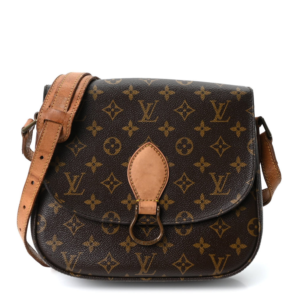 Louis Vuitton Monogram Saint Cloud GM