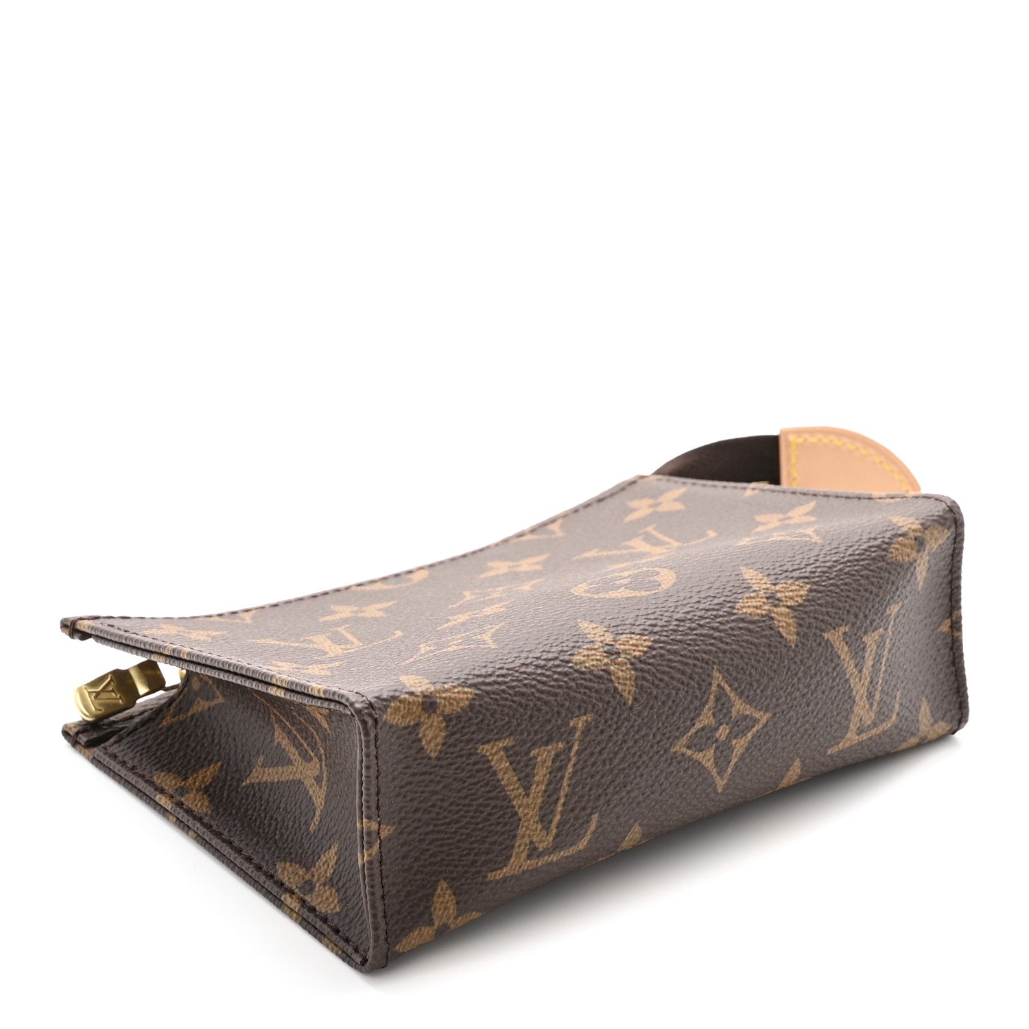 Louis Vuitton Monogram Toiletry Pouch 15 Fuchsia