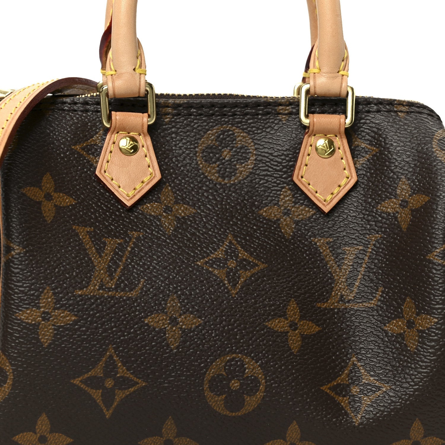 Louis Vuitton Monogram Nano Speedy