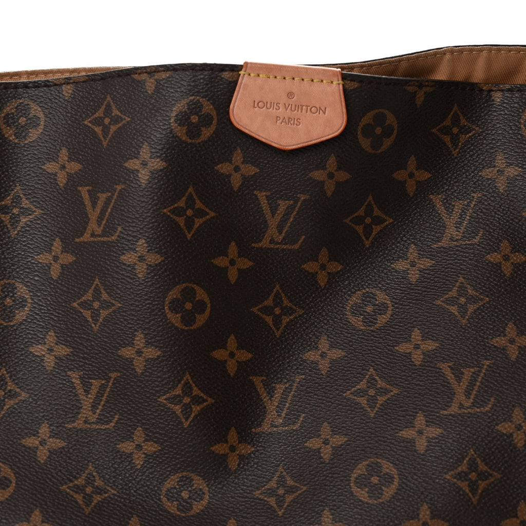 Louis Vuitton Monogram Graceful MM