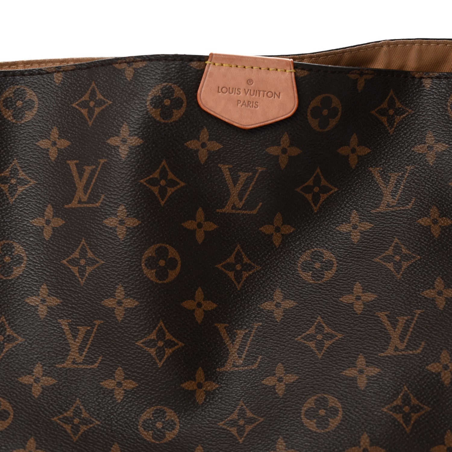 Louis Vuitton Monogram Graceful MM