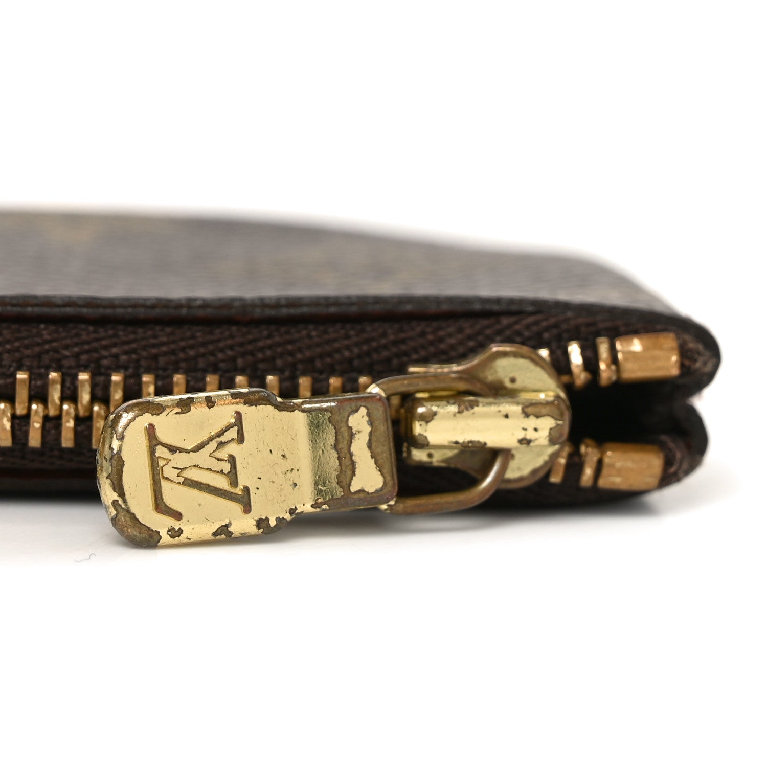 Louis Vuitton Monogram Key Pouch