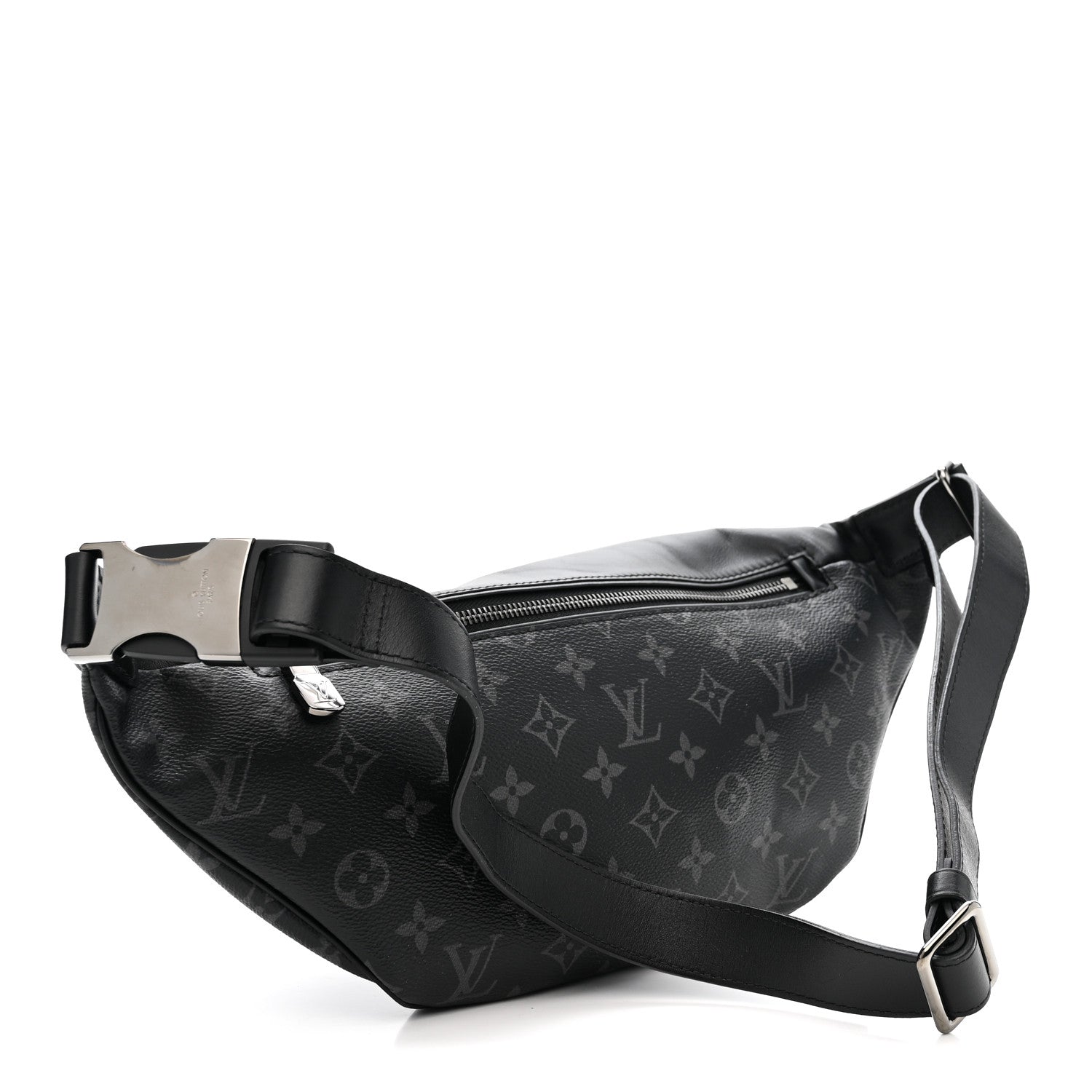 Louis Vuitton Monogram Eclipse Discovery Bumbag PM