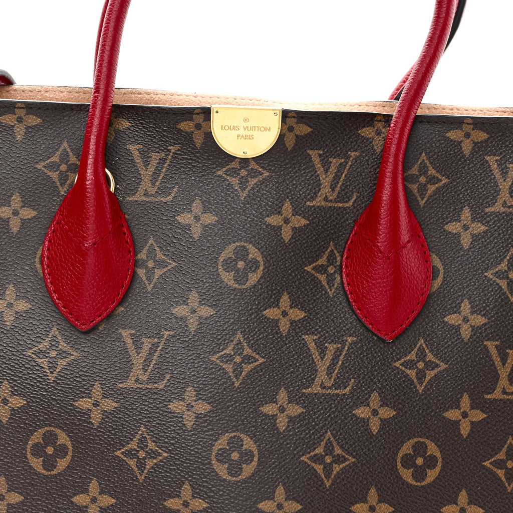 Louis Vuitton Monogram Flandrin Cherry