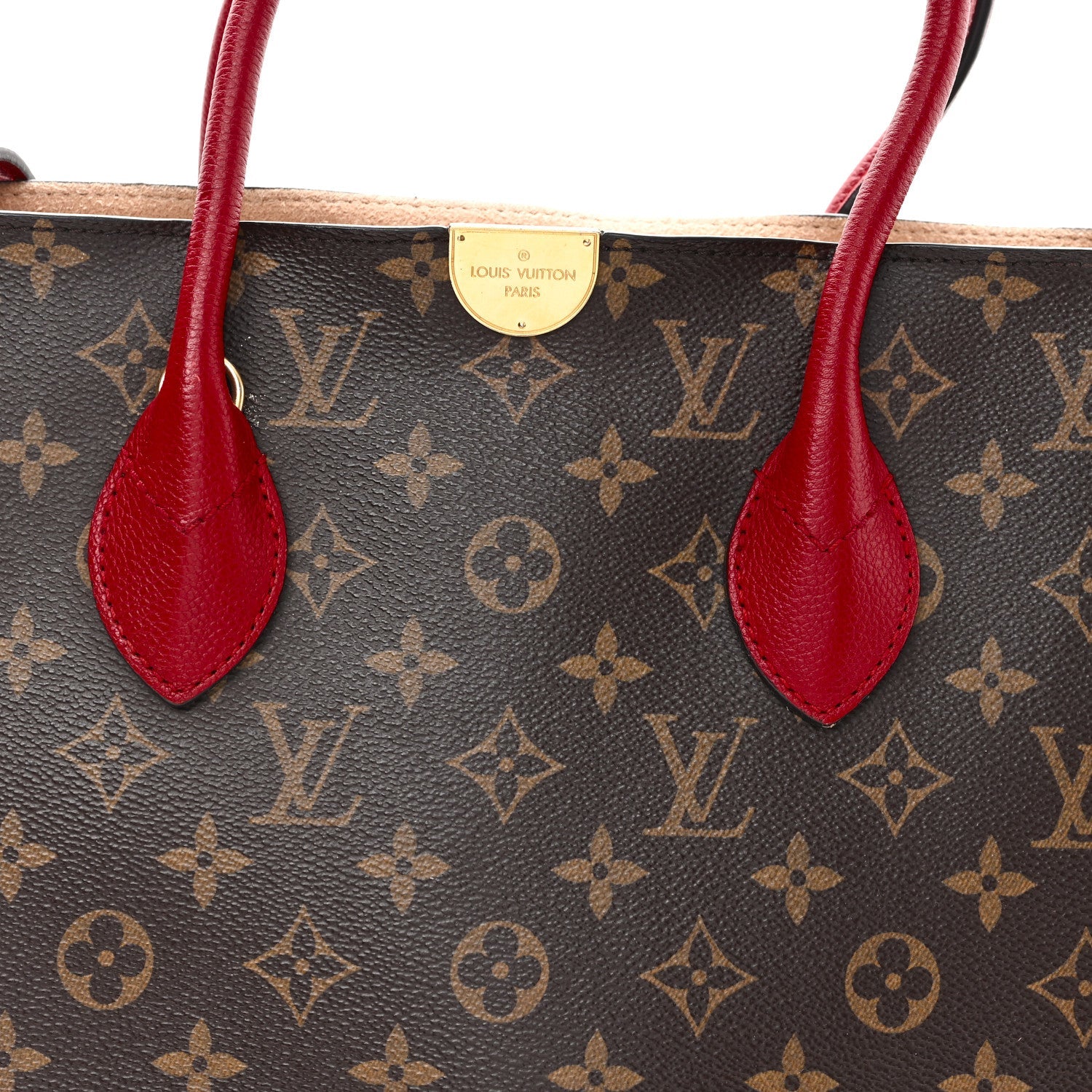 Louis Vuitton Monogram Flandrin Cherry