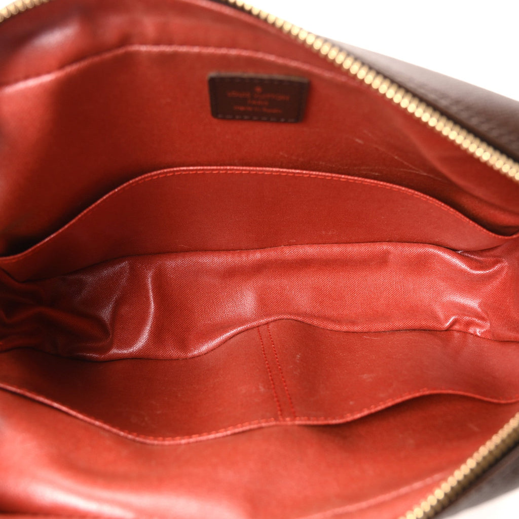 Louis Vuitton Damier Ebene Trousse Toilette 28