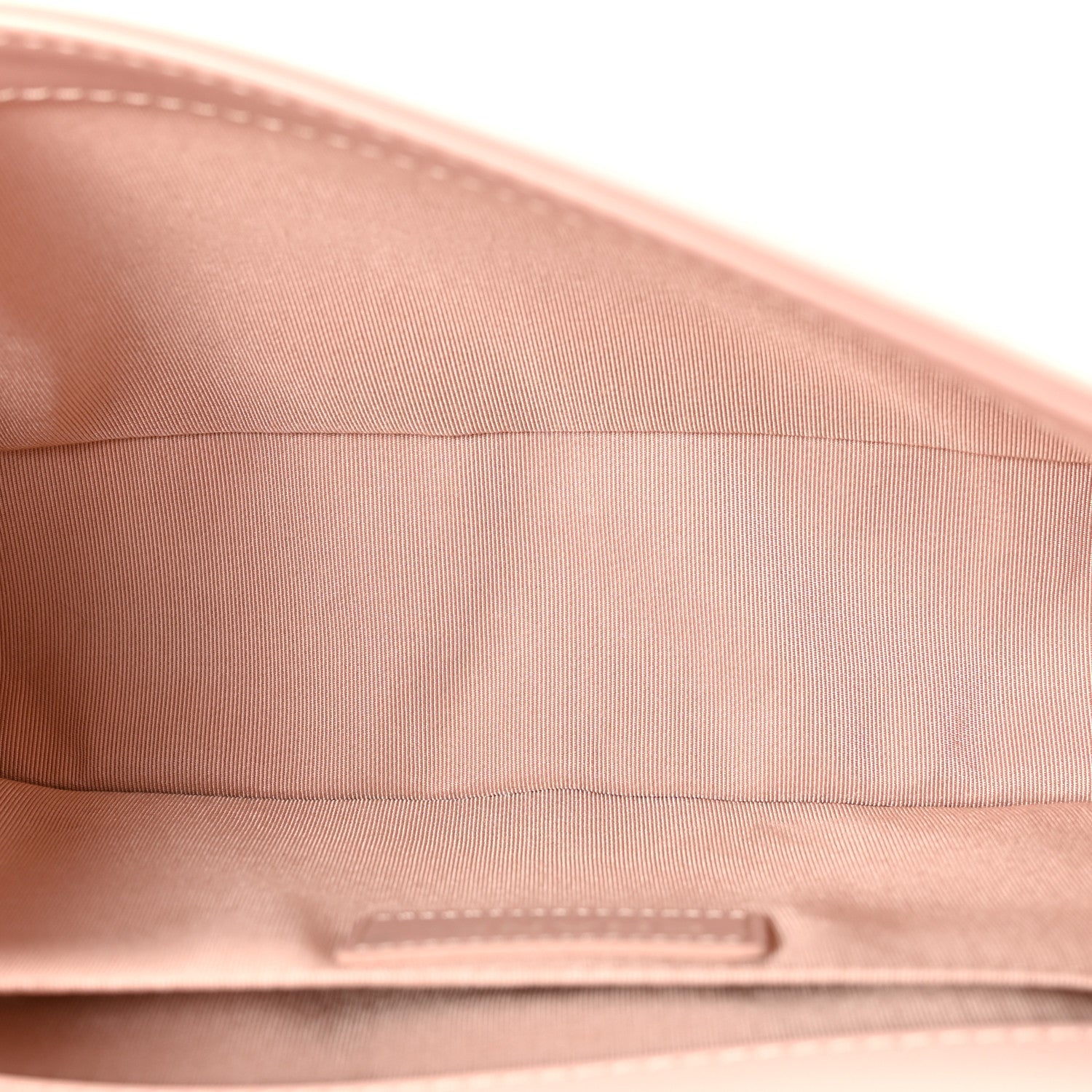 Chanel Calfskin Chevron Tweed Medium Boy Flap Pink