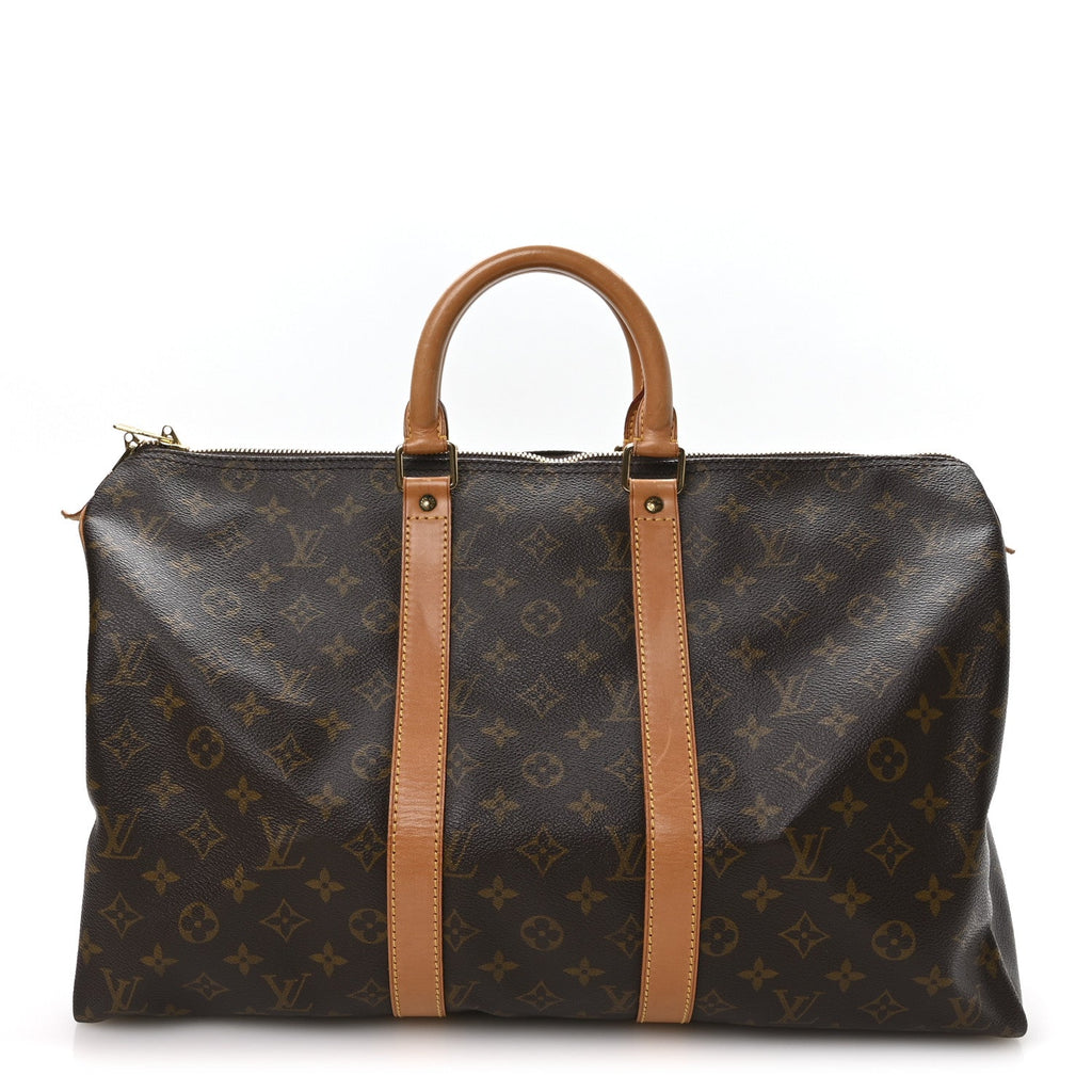 Louis Vuitton Monogram Keepall 45
