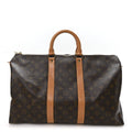 Louis Vuitton Monogram Keepall 45