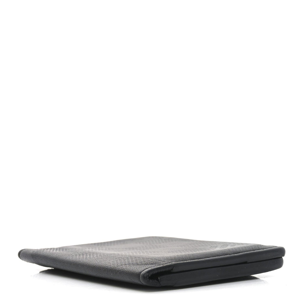 Louis Vuitton Damier Infini Pocket Organizer Black