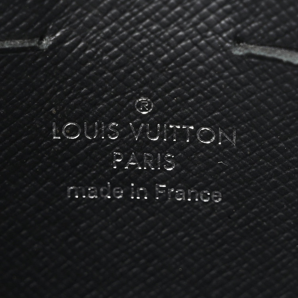 Louis Vuitton Damier Graphite Kasai Clutch