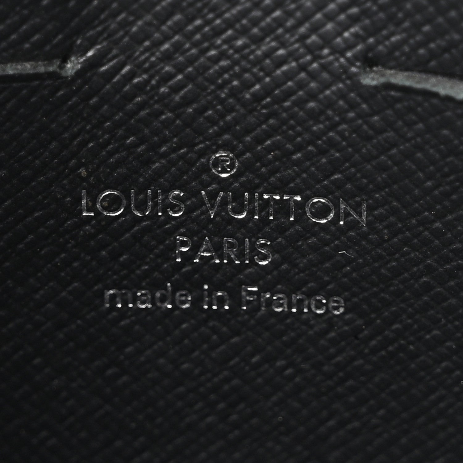 Louis Vuitton Damier Graphite Kasai Clutch