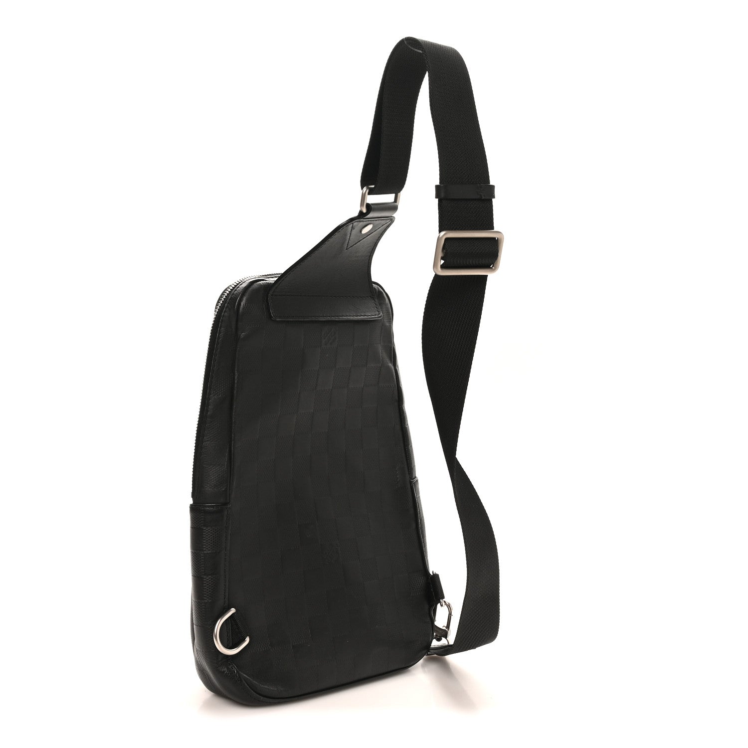 Louis Vuitton Damier Infini Avenue Sling Bag Onyx