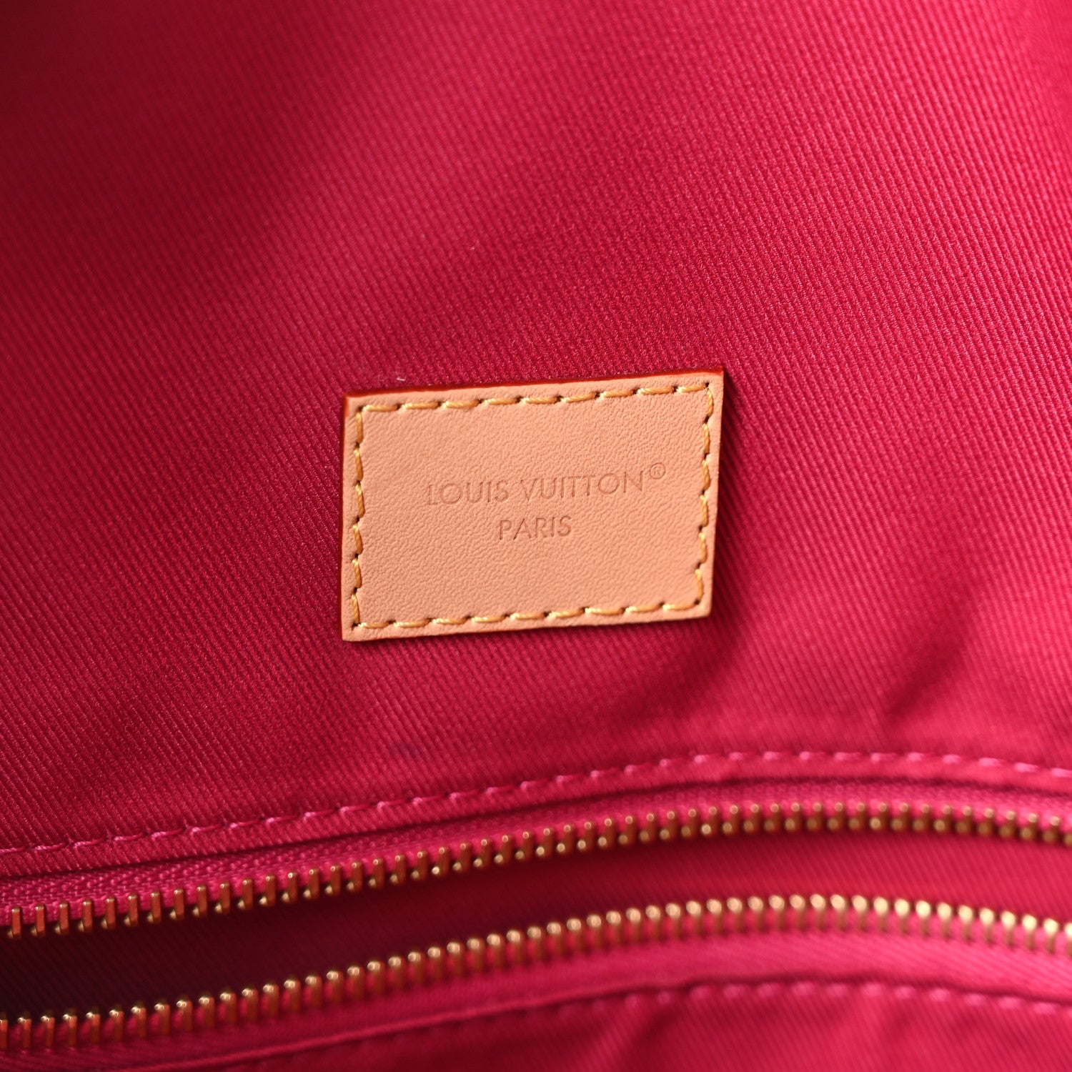 Louis Vuitton Monogram Graceful MM Pivoine