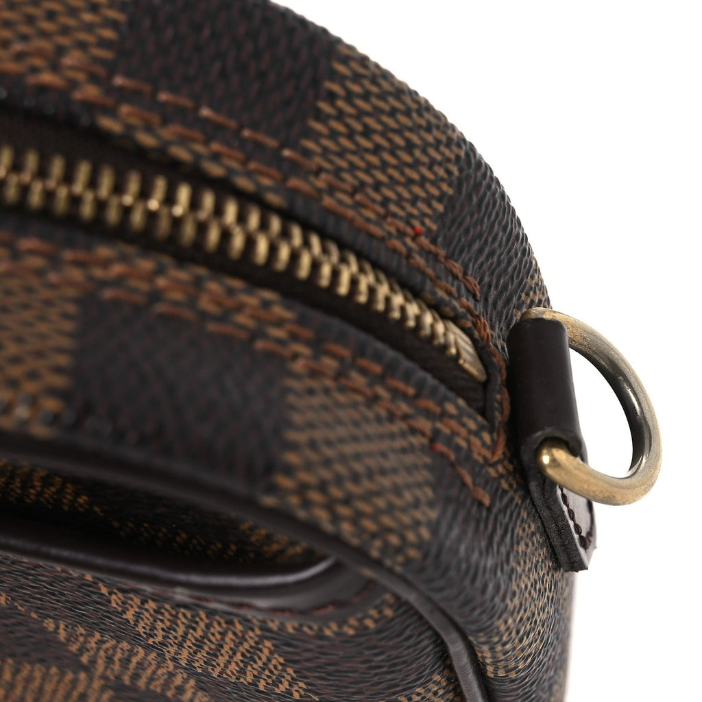 Louis Vuitton Damier Ebene Pochette Ipanema