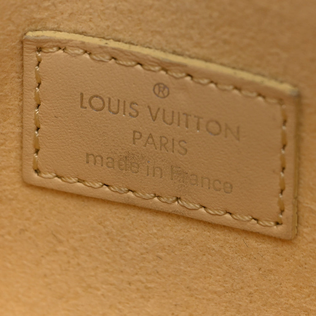 Louis Vuitton Damier LV Pop Kirigami Necklace Rose