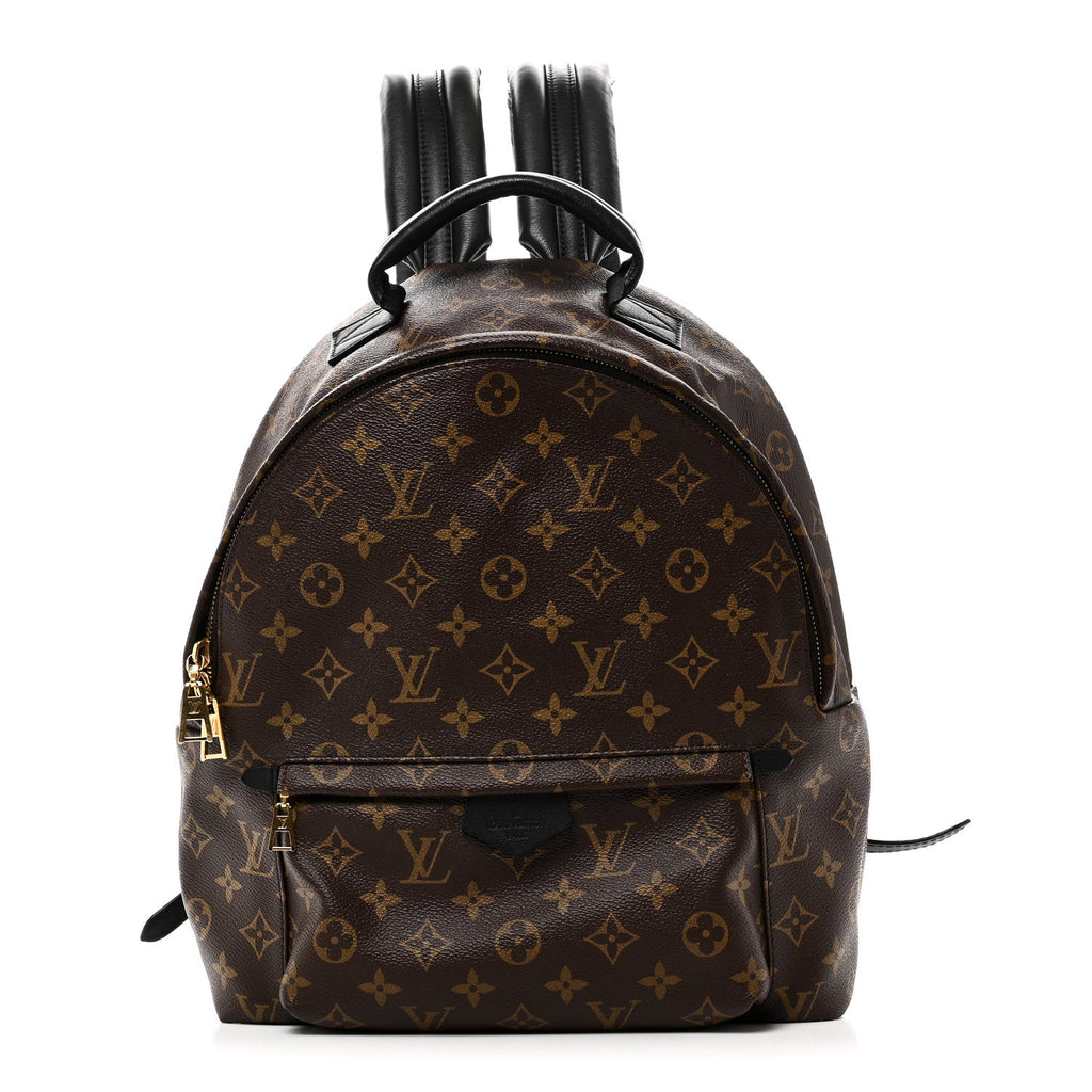 Louis Vuitton Monogram Palm Springs Backpack MM