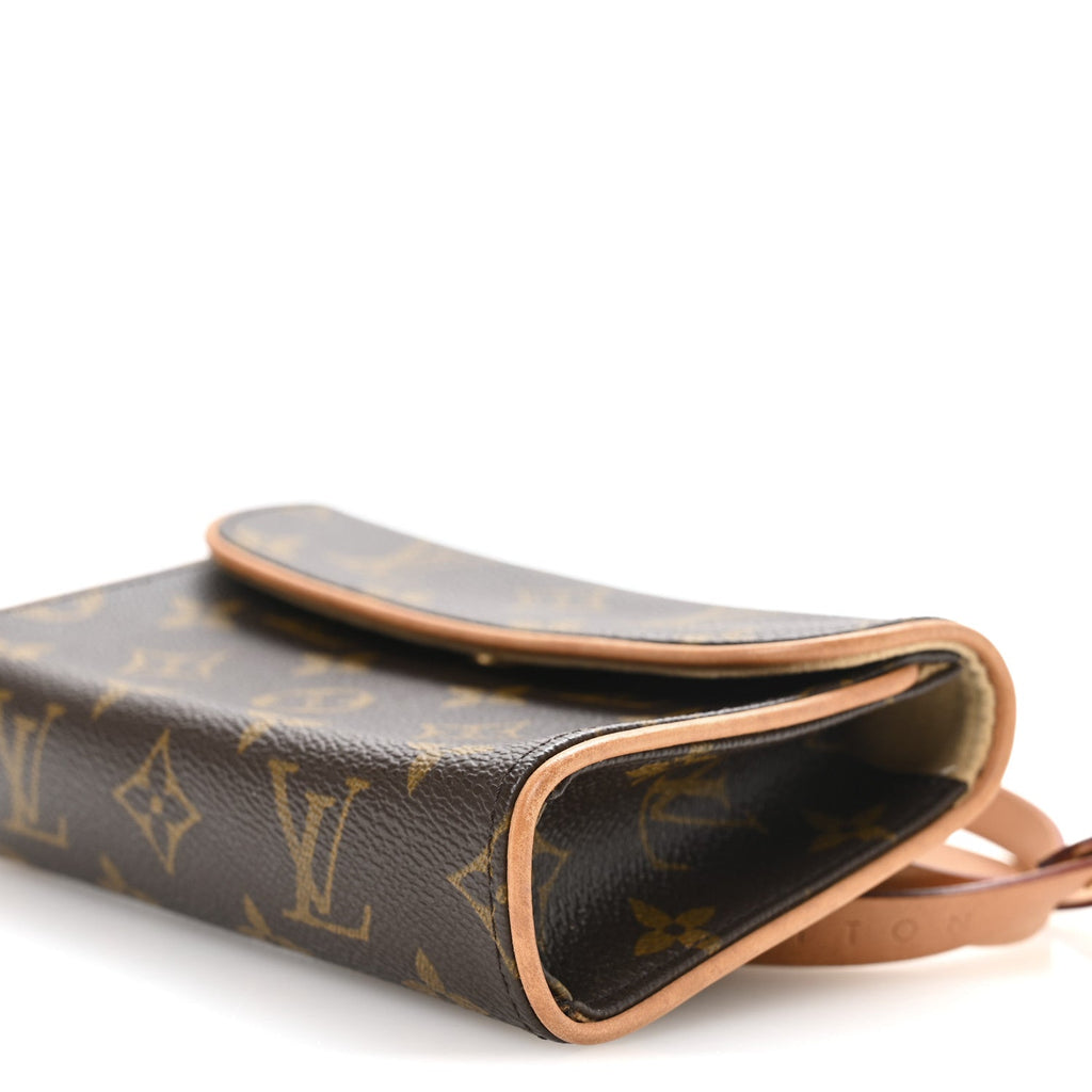 Louis Vuitton Monogram Pochette Florentine M