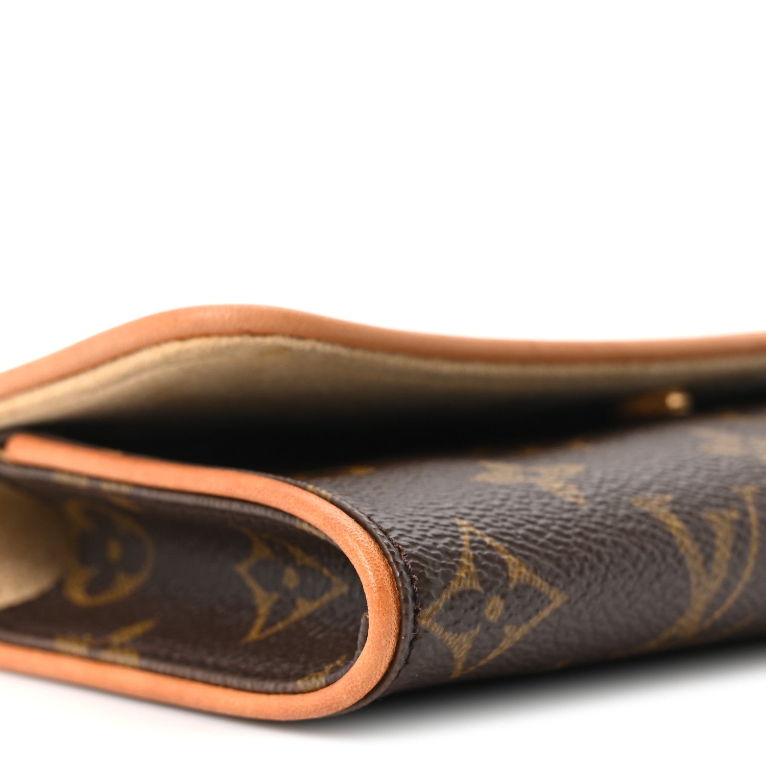 Louis Vuitton Monogram Pochette Twin PM