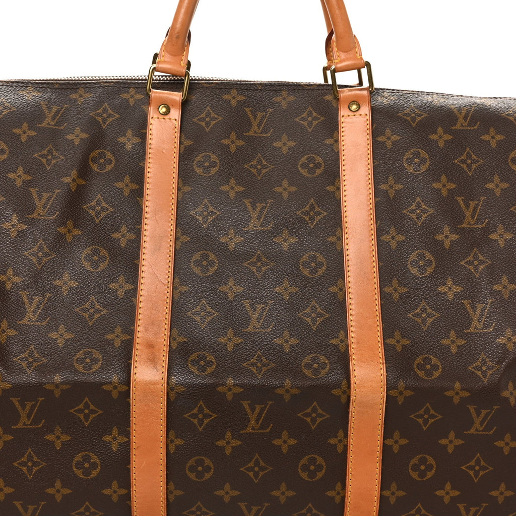 Louis Vuitton Monogram Keepall 60